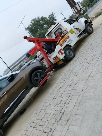 Rohit crane & car towing service