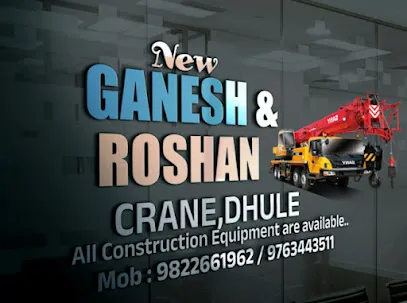 Roshan Crane Services