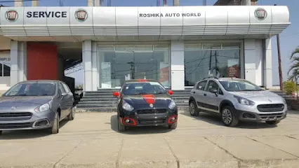 Roshika Jeep Imphal