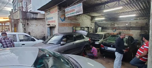 Roushan Auto Works