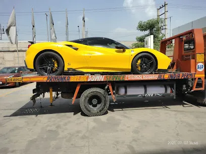 Roy Car Towing Crane Service
