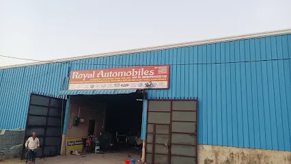 Royal Automobiles