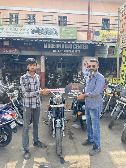 ROYAL BULLET MODERN AUTO CENTER
