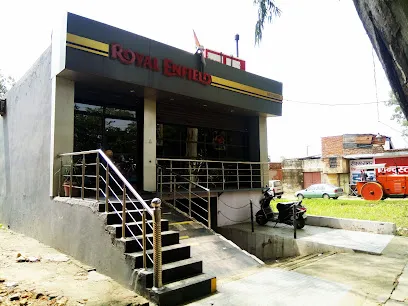 Royal Enfield Showroom - Harivansh Auto Agency