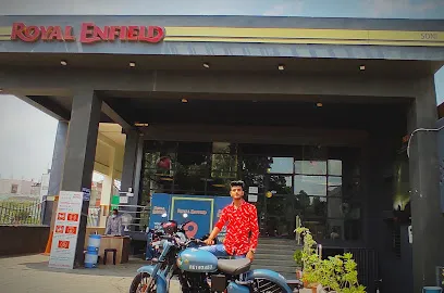 Royal Enfield Showroom - Soni automobile
