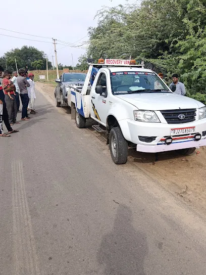 Royal Rawat crane service ajmer