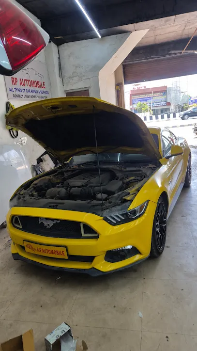 RP AUTOMOBILE SERVICES STATION ( Luxury car)