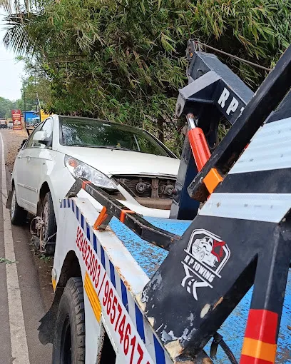 RP Towing service - Best towing service