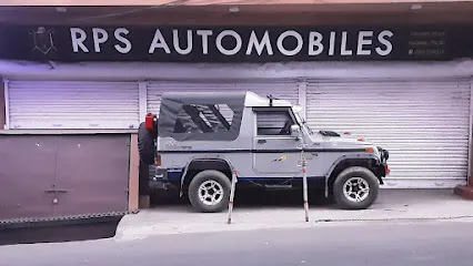 RPS Automobiles