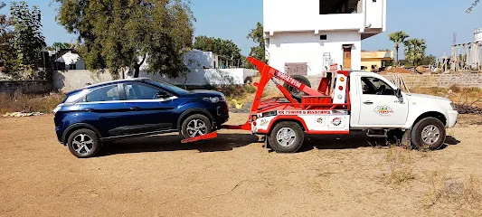 RR TOWING SERVICE KARIMNAGAR