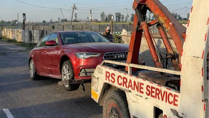 Rs Crane Service Karnal