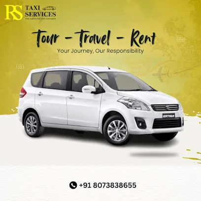 RS Taxi service Murdeshwar