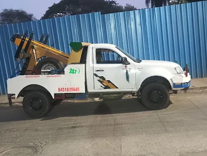 Ruhi Towing