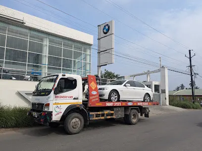 RVK Recovery & Towing Service