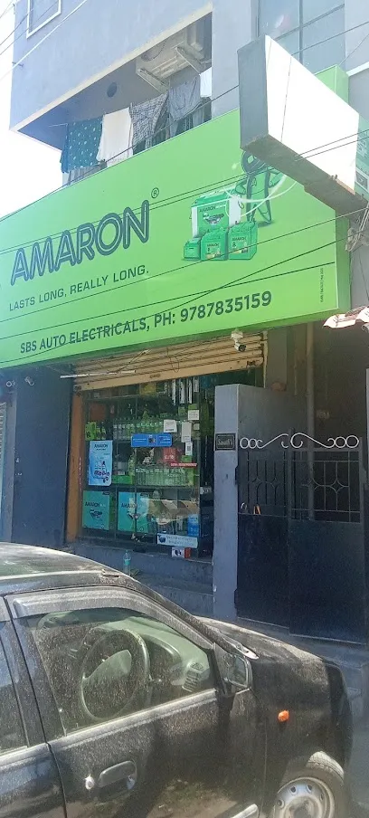 S B S Auto Electricals/Batteries Shop/Recovery Services