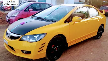 S Drive Multibrand Car Service
