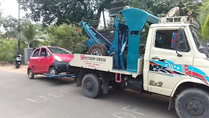 S & J Recovery Van