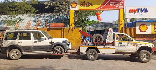 S N Towing Services