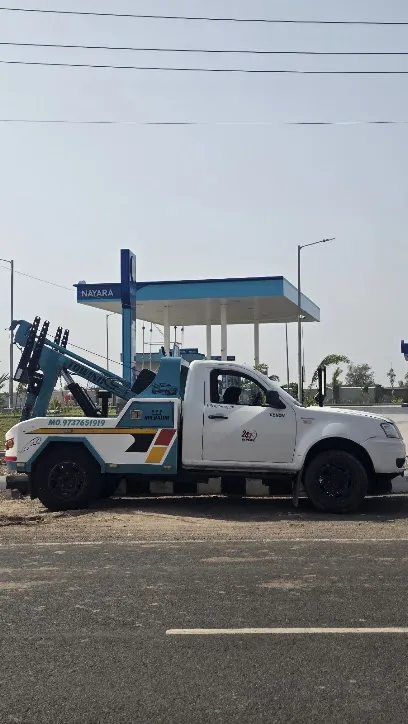 S P Towing & breakdown Service