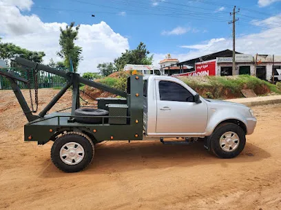 S S towing service ballari