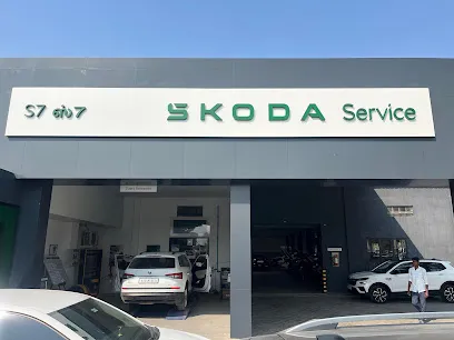 S7 Cars Škoda Service Centre