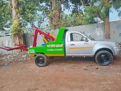 Sabari Recovery Service