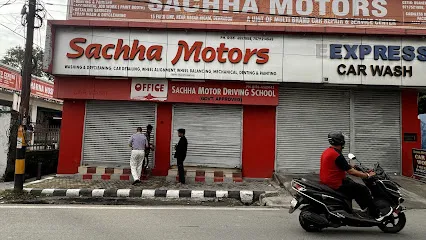Sachha Motors