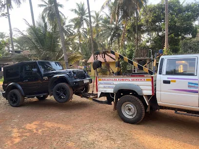 Sachin Tow Service