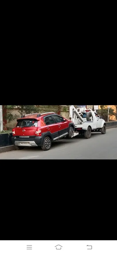 Safe Roadside Assistance