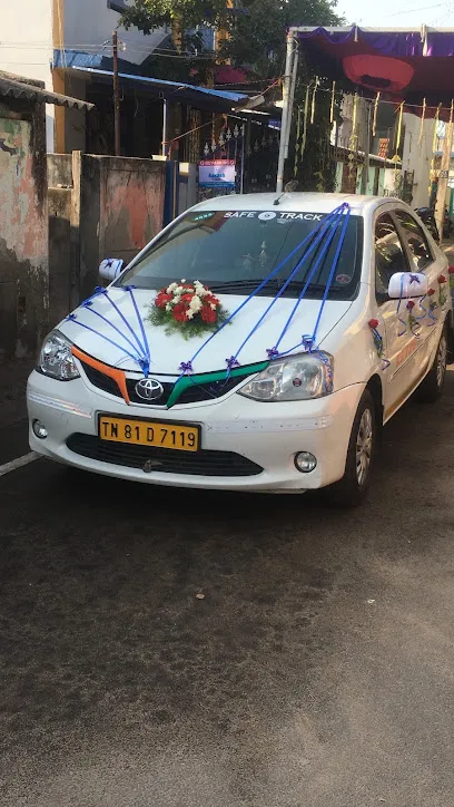 SAFE TRACK CALL TAXI RAMANATHAPURAM