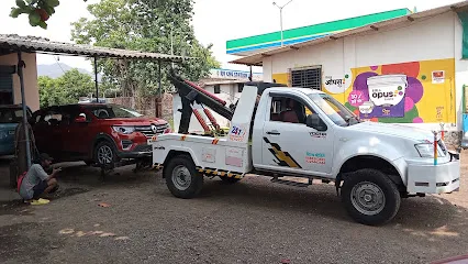 Sagar towing service & crane service