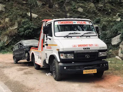 SAHARA TOWING SERVICE