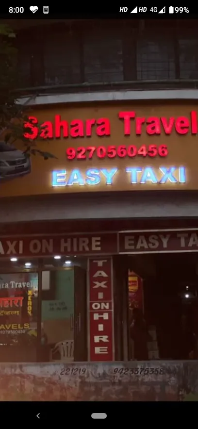Sahara Travels