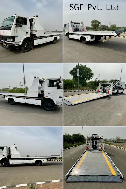 Sahyogi Automobile - Roadside Assistance & Towing