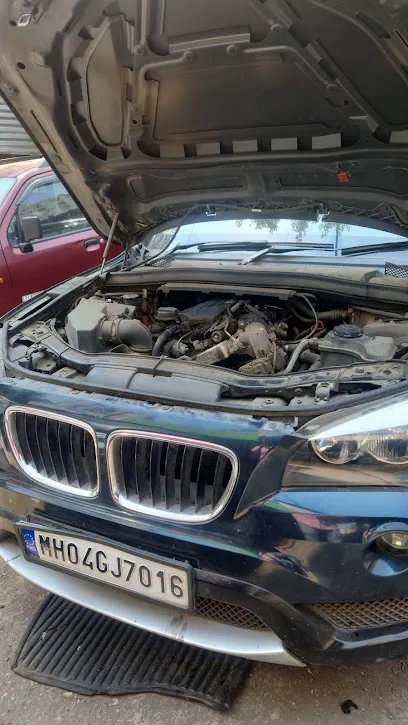 Sai Auto Garage- Premium Cars Workshop- Thane Branch