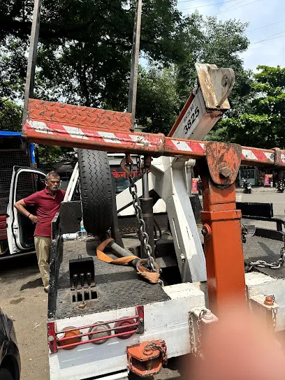 Sai Car towing service