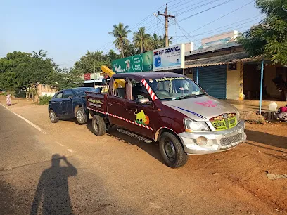 SAI CRANE RECOVERY SERVICE