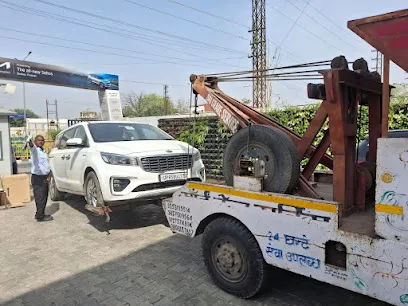 Sai Crane Service