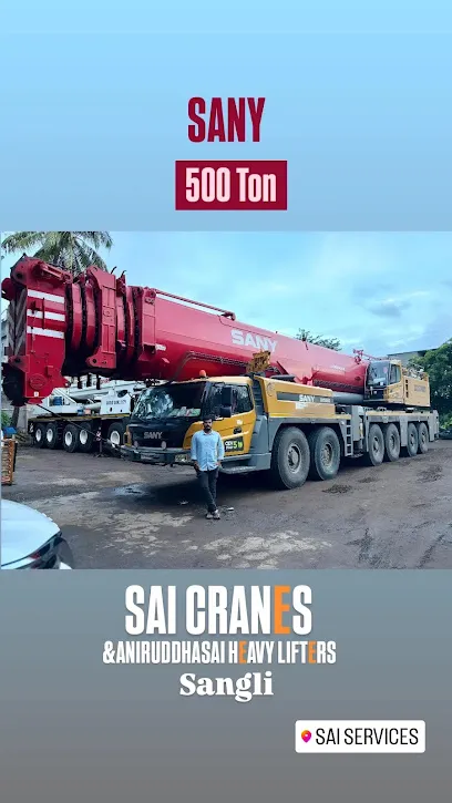 Sai Cranes