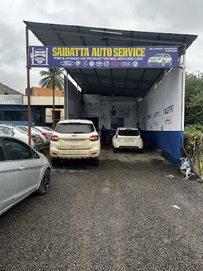 SAI DATTA AUTO SERVICE - FORD & HYUNDAI CAR SPECIALIST