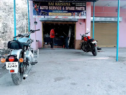 Sai Krishna Auto Service & S K Motors