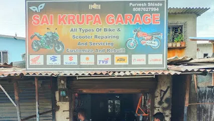 Sai Krupa garage