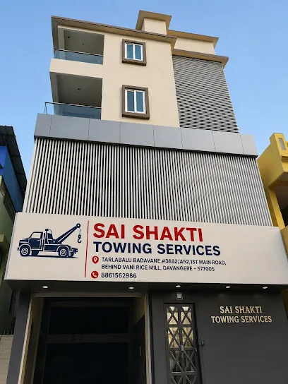 SAI SHAKTI TOWING SERVICES