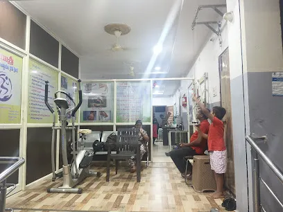 Sai Sree physiotherapy and paralysis rehabilitation centre