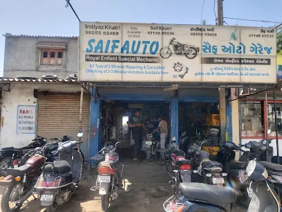 SAIF AUTO