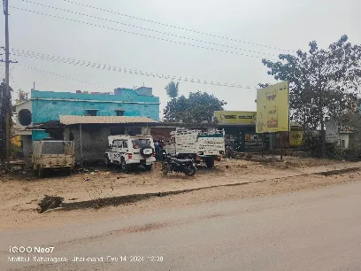 Saifuddin Garage