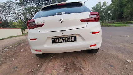 Samarth Car Rentals Goa