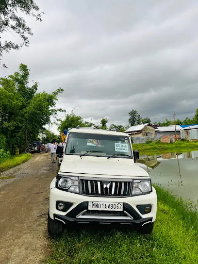 Sana Cab Imphal