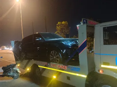 Sanam Car Crane Service