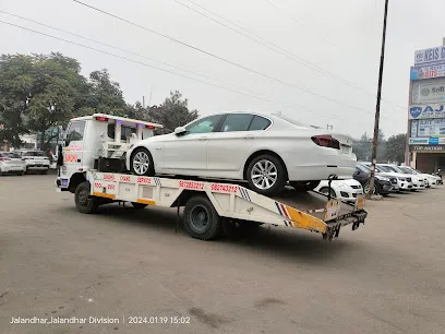 Sandhu Car Tow Services